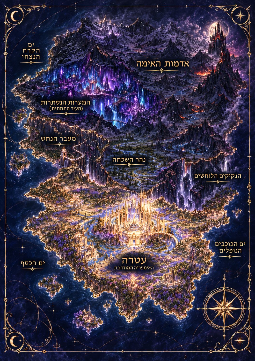 מפת העולם של רצח של עורבים